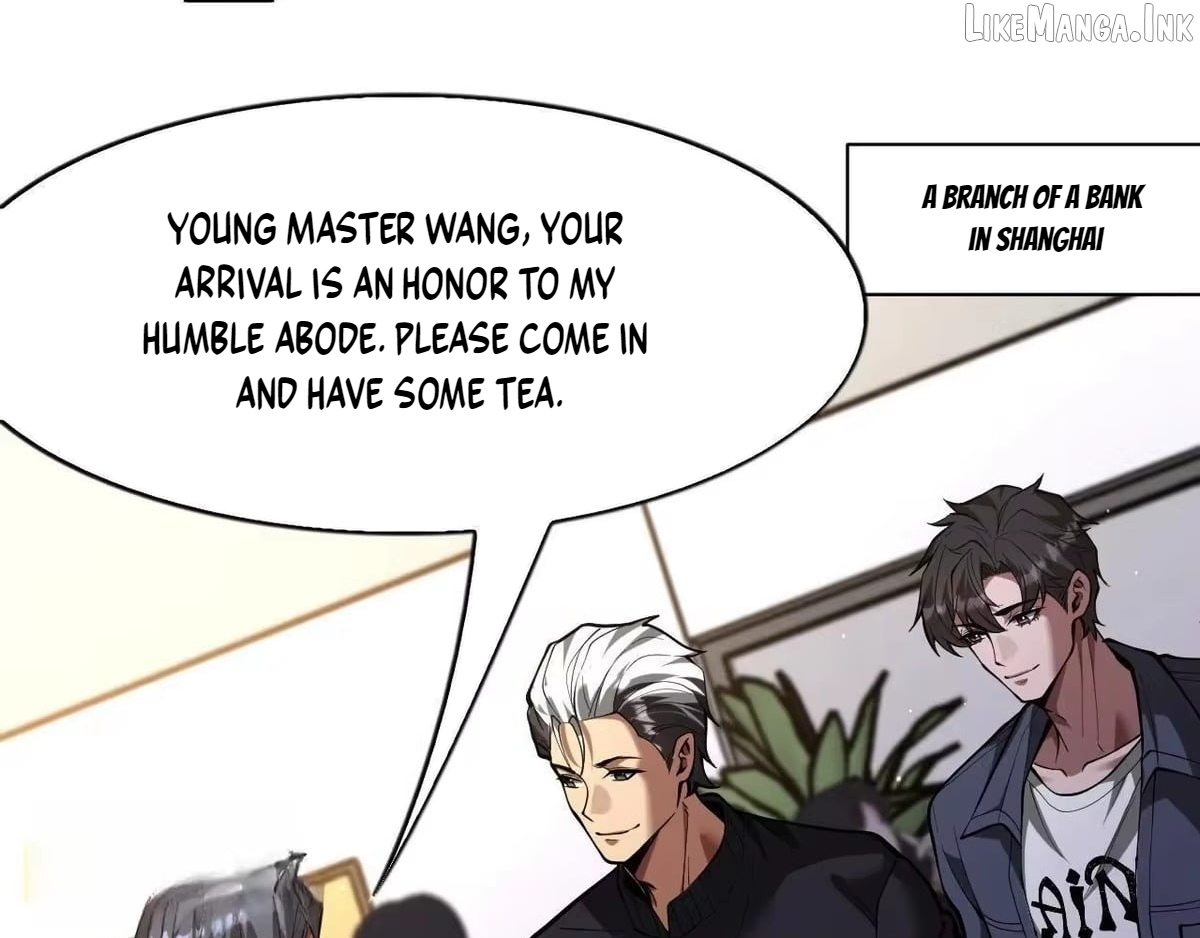 I’m A Super Rich Man, So It’s Reasonable For Me To Be A Scumbag Chapter 44  - page 123